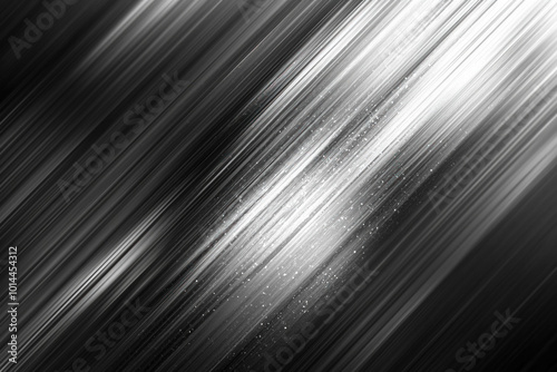 silver gradient background