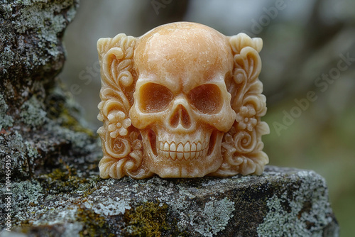 Skull Cameo