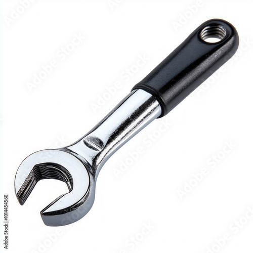 Socket Wrench Isolated