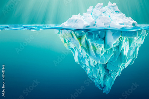 Symbolic Tip of the Iceberg...