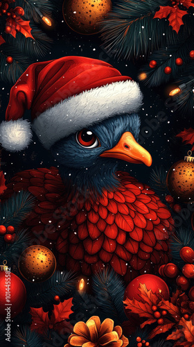 whimsical cartoon-style ill...