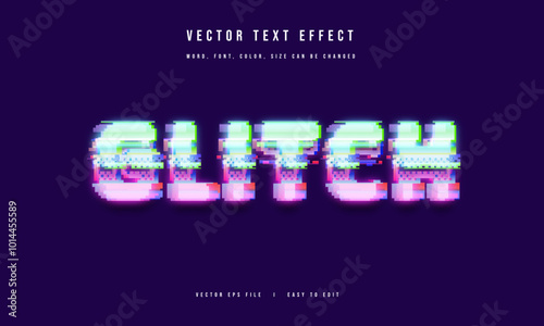 Neon light throne futuristic editable movie game style text effect