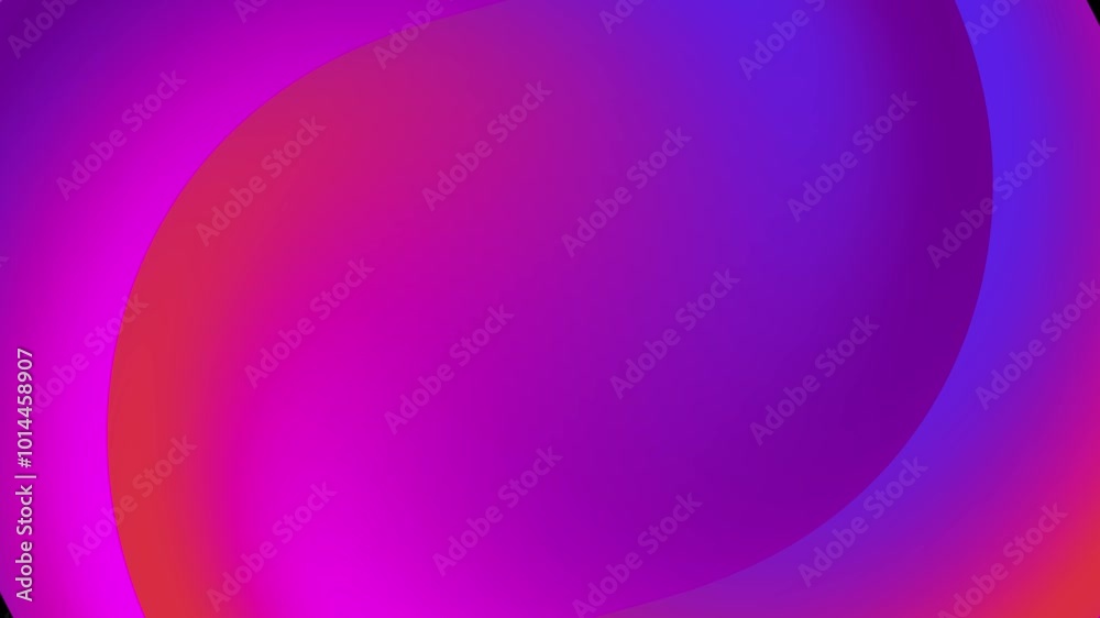 Abstract background purple and pink gradient with circle twirl 4k animation looping video Abstract background purple and pink gradient with circle twirl 4k animation looping video