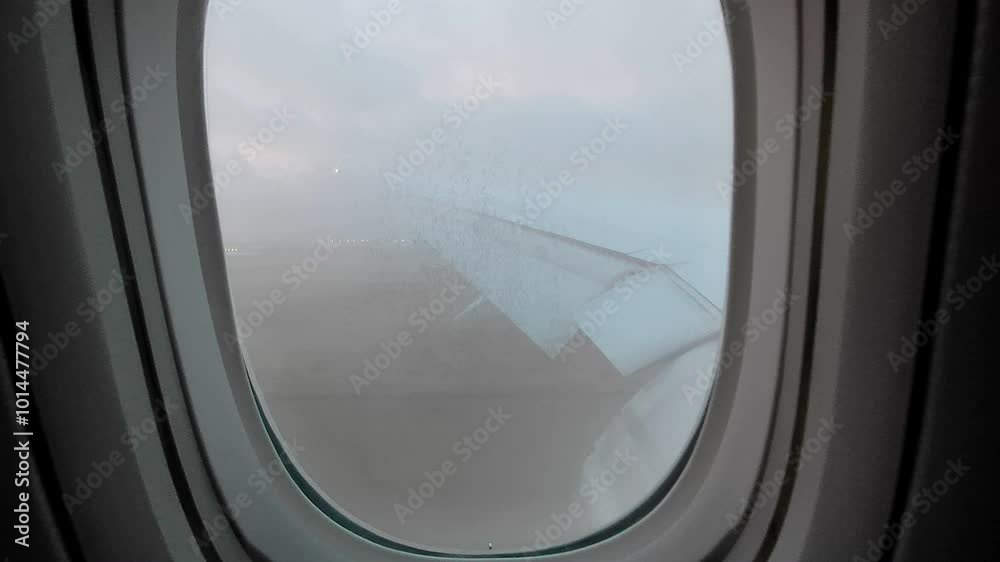 Point of view from window 's airplane. Travel and transportation. Point of view from window 's airplane. Travel and transportation.