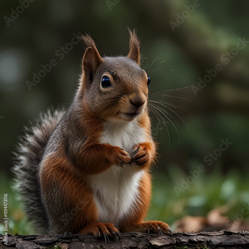 squirrel