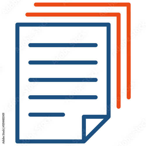 Batch Processing Icon