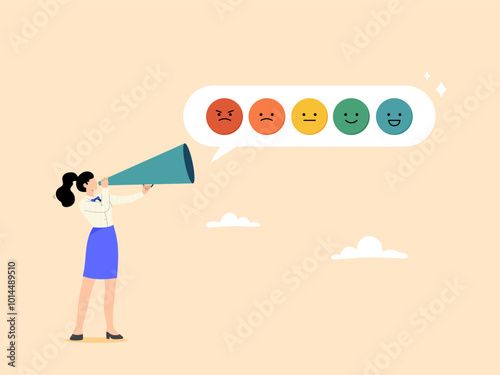 Customer satisfaction survey on service quality