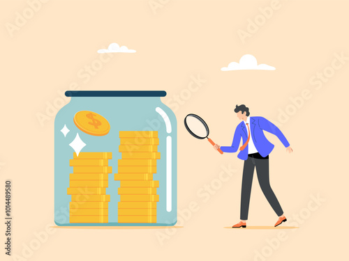 Evaluation and survey before investing