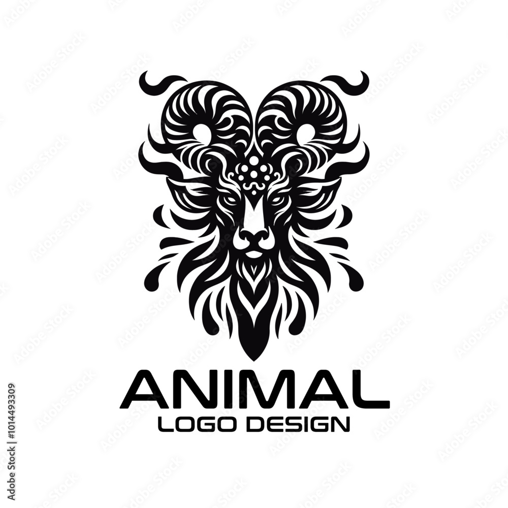 Animal Vector Logo Design Animal Vector Logo Design