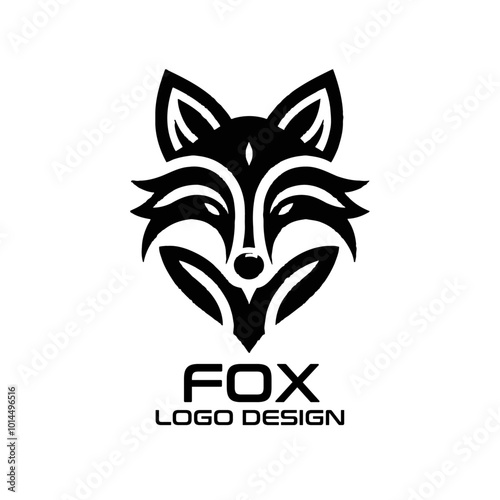 Fox Vector Logo Design