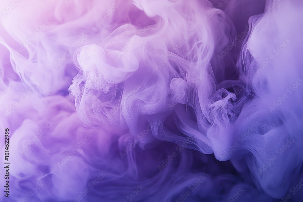 Cloud of Smoke Close Up Cloud of Smoke Close Up