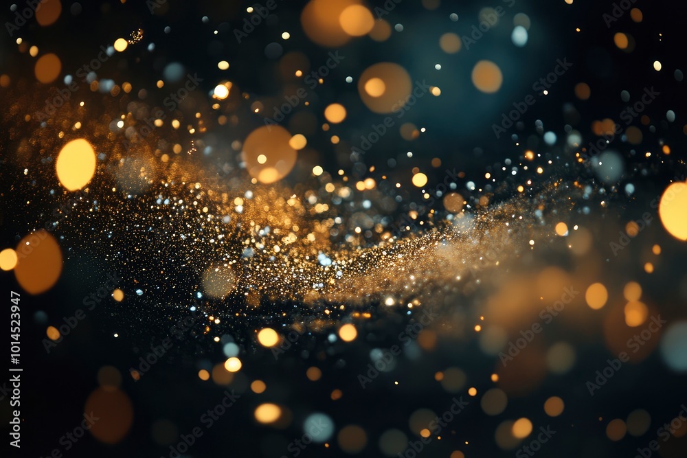 Holiday background and copy-space with generative ai Holiday background and copy-space with generative ai
