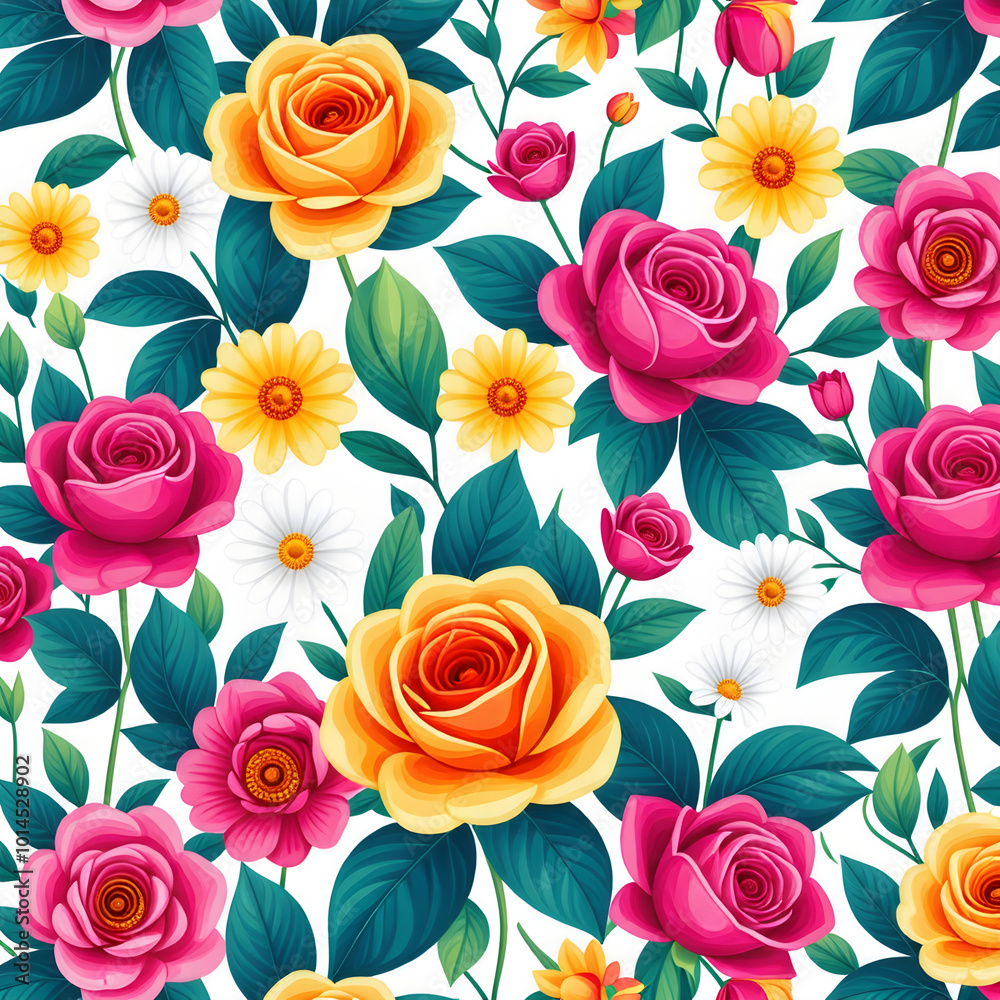 seamless floral pattern
seamless floral pattern
