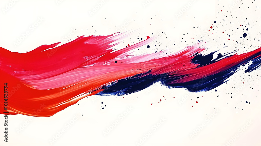 Brush paint ink stroke over frame. Ink stroke background Brush paint ink stroke over frame. Ink stroke background