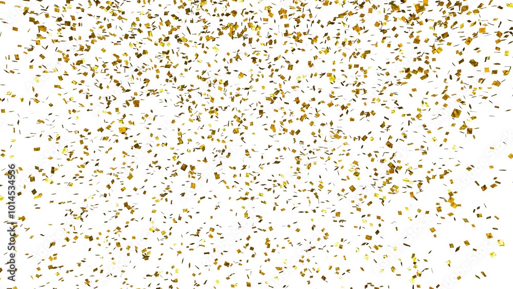 Gold Confetti Gold Confetti