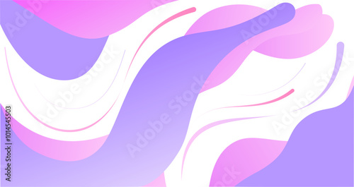 abstract background liquid illustration with liquid theme, wavy liquid with gradation color