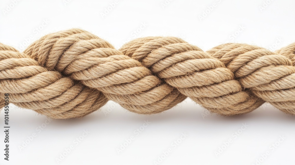 Fototapeta premium close up of a rope