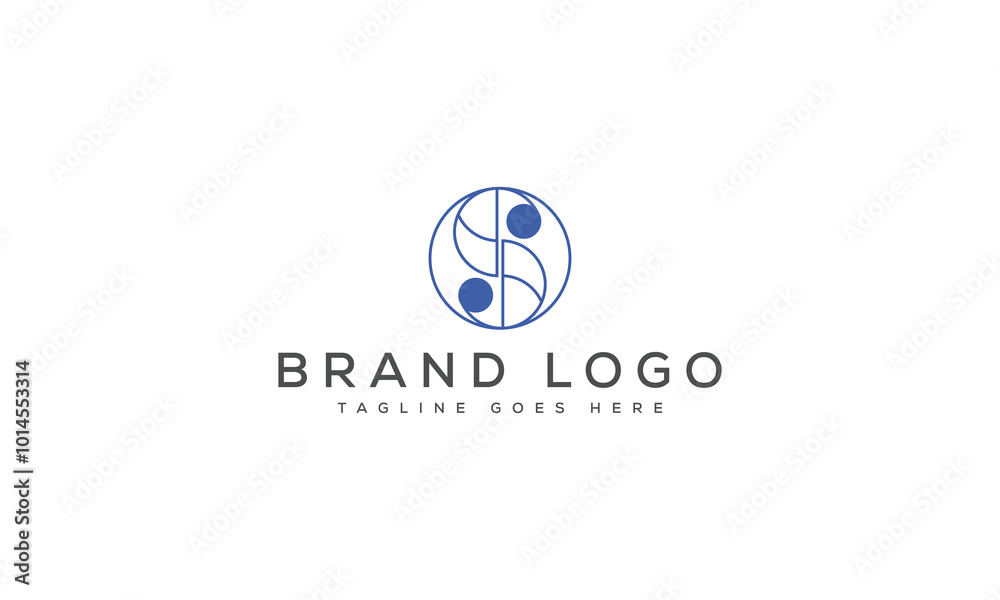 letter S logo design vector template design for brand. letter S logo design vector template design for brand.
