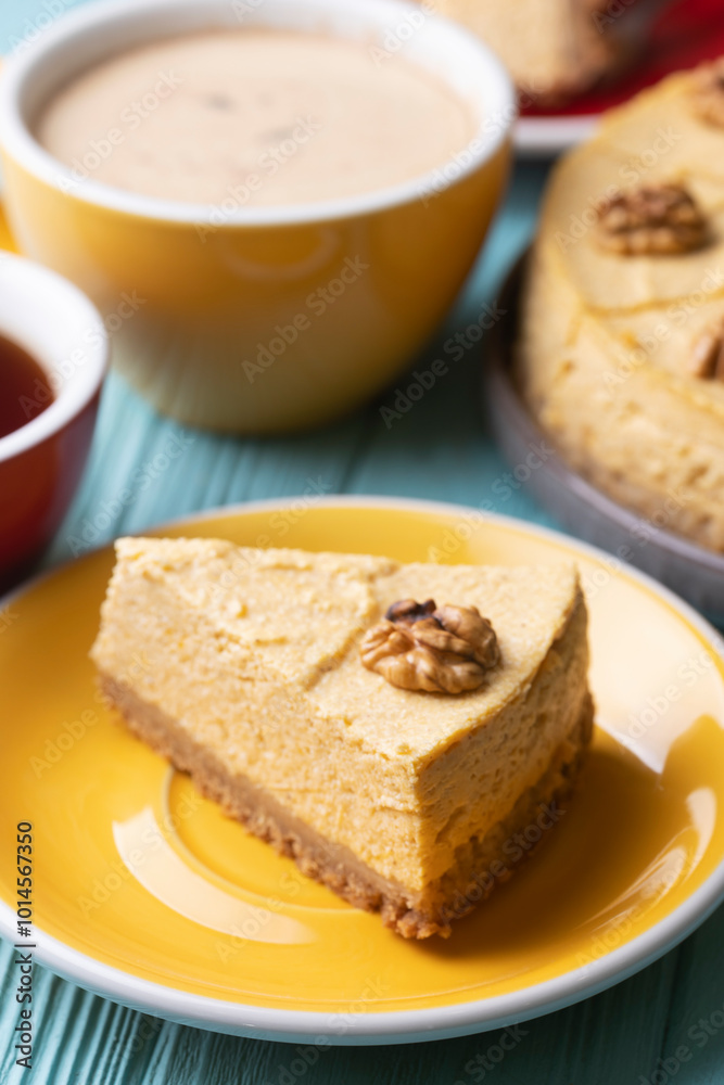 appetizing pumpkin cheesecake appetizing pumpkin cheesecake