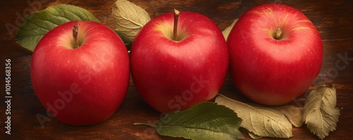 Genetically modified apple with enhanced resistance to pests and longer shelf life, 4K hyperrealistic photo