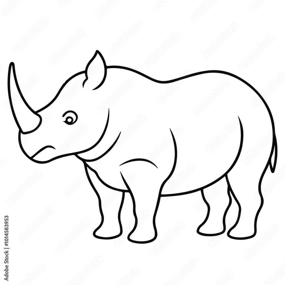 Fototapeta premium Beautiful young business woman using laptop standing near desk in office