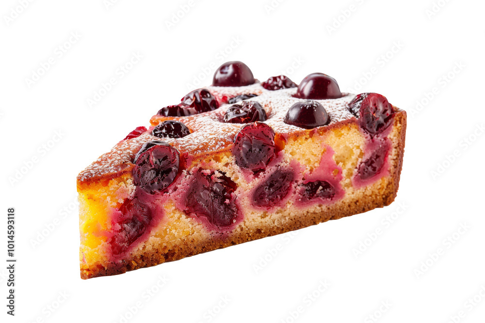 Plum cake or fruit cake isolated on a white background, for celebration Christmas festive. Plum cake or fruit cake isolated on a white background, for celebration Christmas festive.