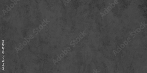 Dark Black background texture, old vintage charcoal black backdrop paper with watercolor. Abstract background with black wall surface, black stucco texture. Black gray satin dark texture luxurious.