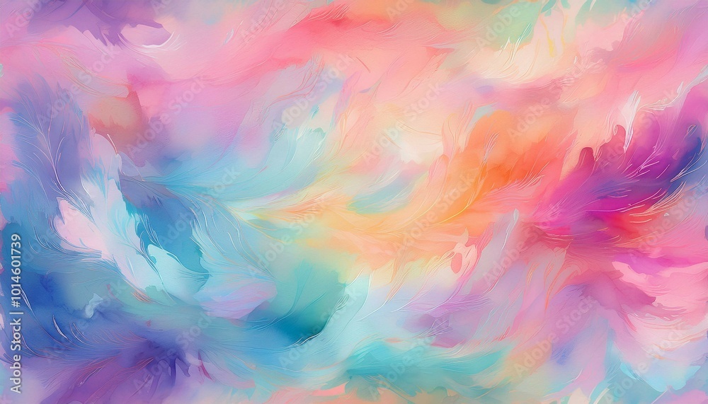 abstract watercolor background