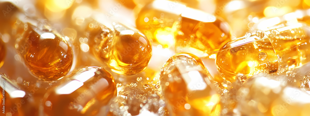 Vitality in Amber Vitality in Amber