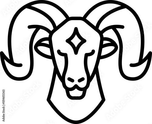 Aries icon