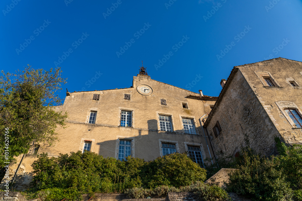 Südfrankreich im Herbst Südfrankreich im Herbst