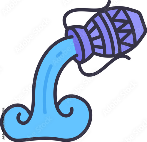 Aquarius icon