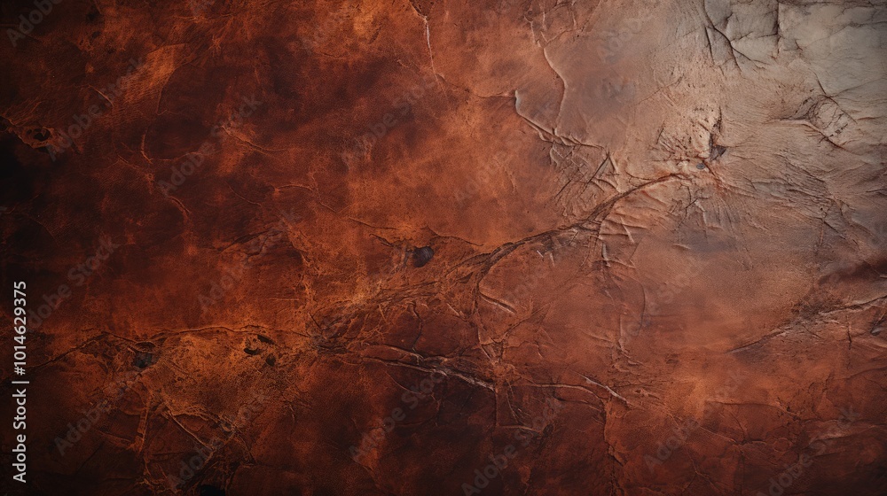 Stylish Brown Textured Background Banner Designed for Creative Copy Placement Stylish Brown Textured Background Banner Designed for Creative Copy Placement