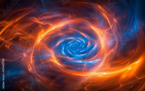 Abstract color art texture commercial background