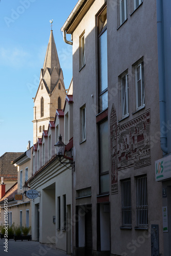 Wiener Neustadt, Austria photo