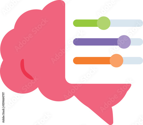 Emotional control illustration
