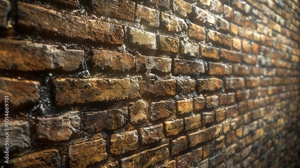 Aged and weathered brick wall texture with a grungy vintage appearance and intricate architectural details The wall features a range of textures colors and patterns Aged and weathered brick wall texture with a grungy vintage appearance and intricate architectural details The wall features a range of textures colors and patterns