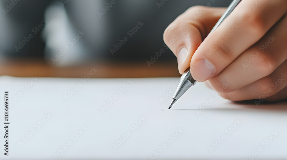 A close-up of a person’s hand sketching on paper, pencil strokes captured in detail.
A close-up of a person’s hand sketching on paper, pencil strokes captured in detail.