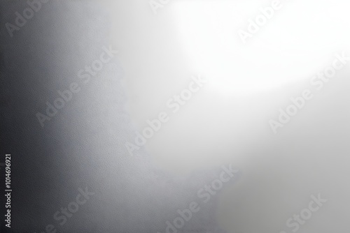 Soft Monotone Gradient in Vintage Grainy Texture for Stylish Background