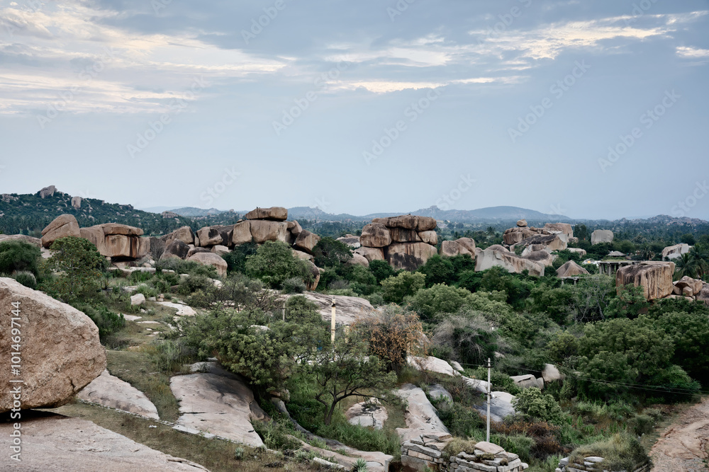Hampi, the mystical city of lost temples Hampi, the mystical city of lost temples