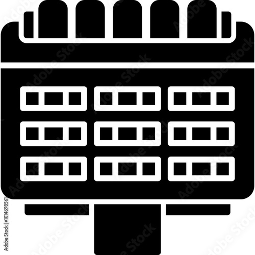 Calendar icon