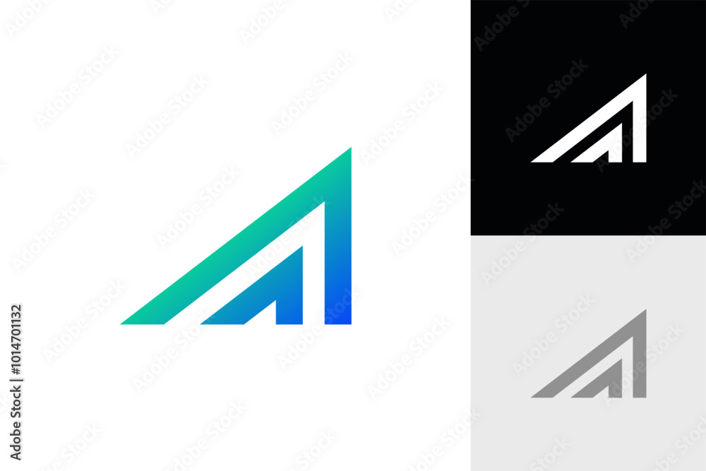 logo, letter a, triangle, modern, simple, icon, symbol logo, letter a, triangle, modern, simple, icon, symbol