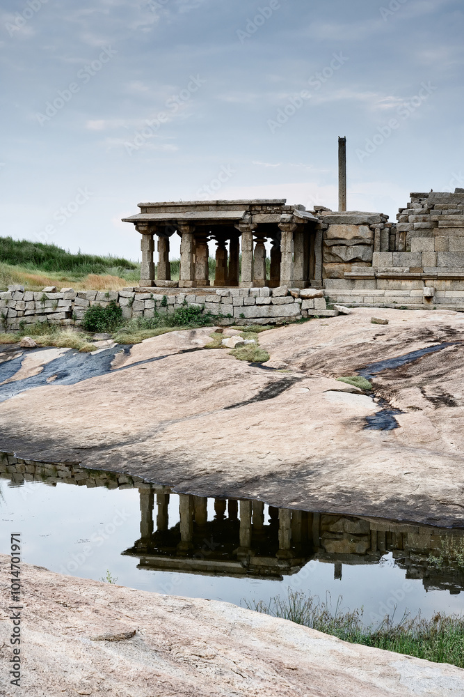 Hampi, the mystical city of lost temples Hampi, the mystical city of lost temples