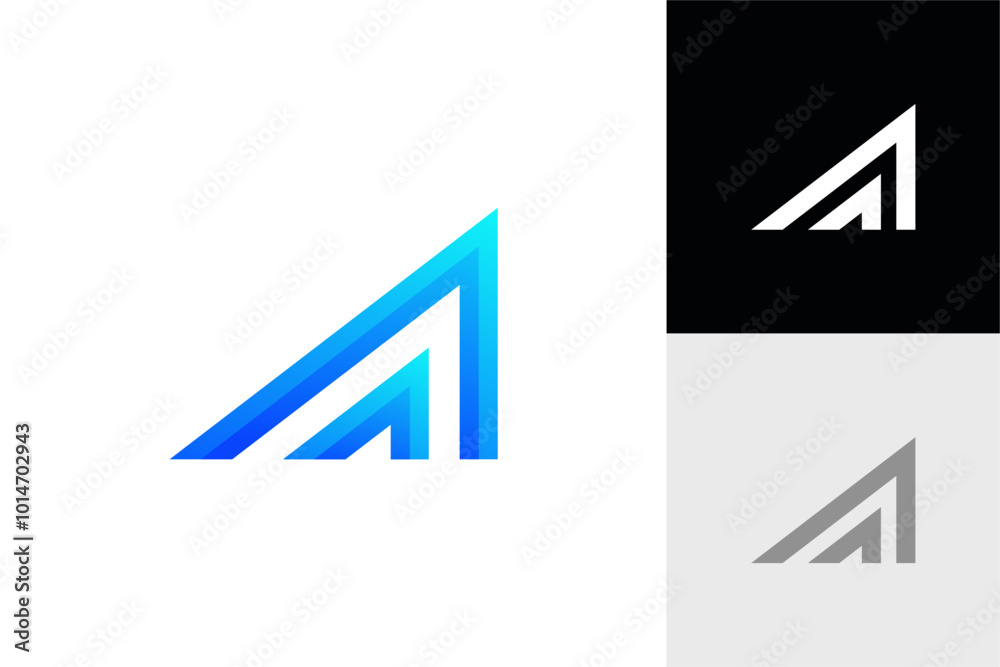 logo, letter a, triangle, modern, simple, icon, symbol logo, letter a, triangle, modern, simple, icon, symbol