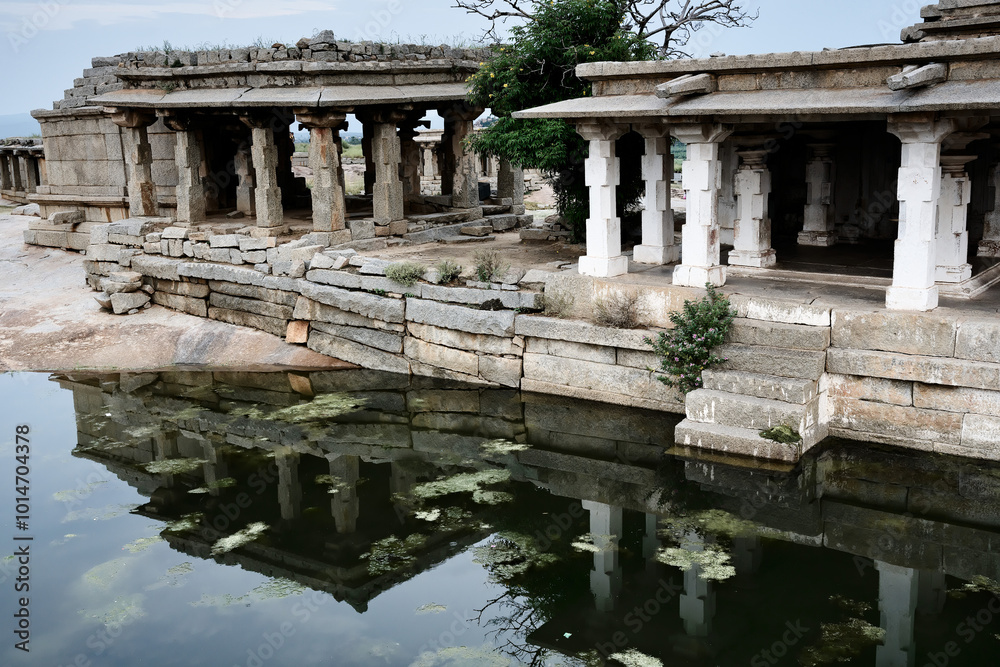 Hampi, the mystical city of lost temples Hampi, the mystical city of lost temples