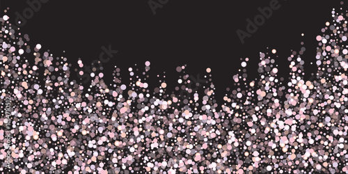 Gradient background with turquoise metaball shapes.  Liquid colors. Banner or sign design