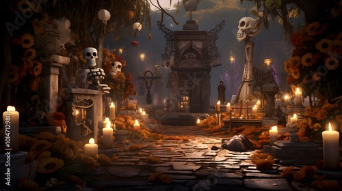 Love and Memory: Embracing the Day of the Dead Tradition