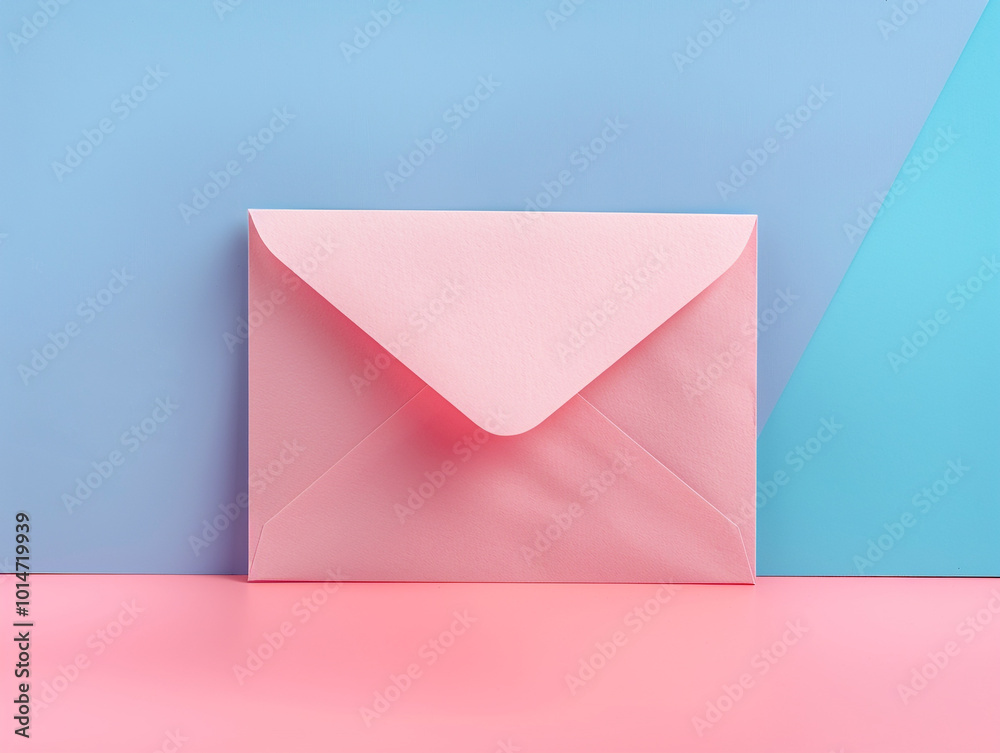 Simple square envelope crafted from smooth paper, set against a clean background with a cute, soft vibe. Perfect for mockups, greeting cards, wedding stationery, or digital templates. Simple square envelope crafted from smooth paper, set against a clean background with a cute, soft vibe. Perfect for mockups, greeting cards, wedding stationery, or digital templates.
