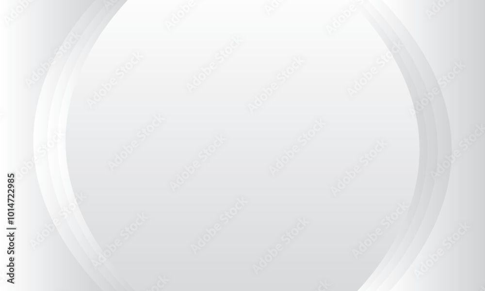 Abstract gradient background of white and gray Abstract gradient background of white and gray