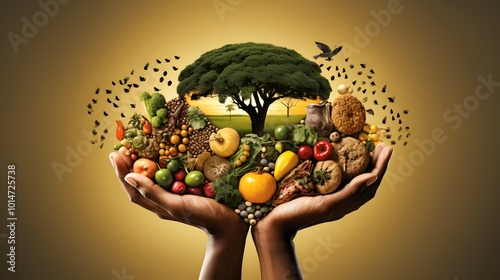 Agriculture: The Backbone of Sustainable Communities